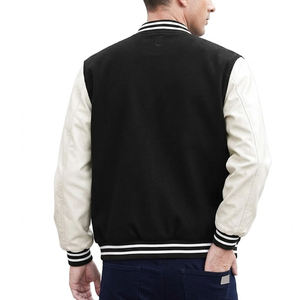 Veste d'hiver pour homme, style streetwear, très demandée, de haute qualité, vêtements décontractés pour homme, vestes Letterman en vente - Product Image 2