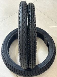 ยางนอกมอเตอร์ไซค์ KUMA K132 แบบคู่ ขนาด 70/90 80/90 14 17 นิ้ว ใหม่ ทนทาน ยืดหยุ่น ยึดเกาะถนนได้ดี - Product Image 1