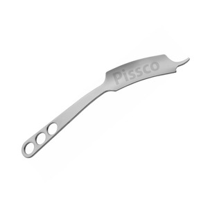 Retractor de Cadera con Palanca Curva PISSCO, Instrumento Quirúrgico para Injerto de Grasa y Cirugía General, Manual, 1 Unidad - Product Image 2