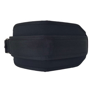 Customized Adjustable Leather Weightlifting Belt Soft Thick Unisex Gym Fitness New Style Top Quality Leather Belt - Product Image 6