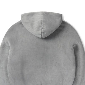 Sweat à capuche surdimensionné pour homme, personnalisé, 2026, effet délavé, 100% coton, lavage vintage, haute qualité, fabriqué par un fabricant - Product Image 6