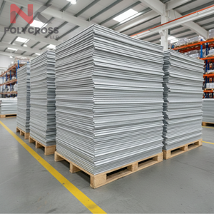 Lona de Material Polimérico 100% Virgen, Lámina de PVC Multicapa de Alta Resistencia para Uso Agrícola, en Construcción y para Carpas - Product Image 6