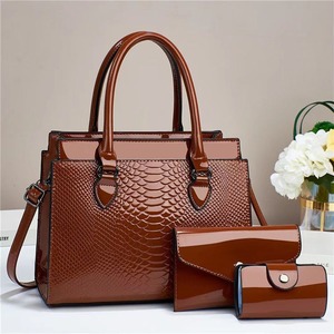 Sacs à main tendance en cuir PU bleu pour femmes 2026 – Sacs de luxe pour dames - Product Image 3