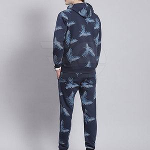 Men Hooded <b>Tracksuits</b> Winter Casual Athletic Sportswear Gym Outdoor Training Performance Activewear 100% Cotton Fashion Modern - Product Image 6