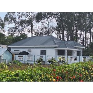 Materiales de Construcción, Tejas de PVC ASA de Alta Calidad, Nuevos Materiales de Albañilería, Láminas Anticorrosivas de 30 Años de Duración para Fábrica - Product Image 4