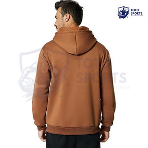 Nouveautés Mode Vêtements d'extérieur de qualité supérieure Respirants avec le meilleur fournisseur Confortables Sweats à capuche zippés pour hommes en différentes tailles - Product Image 5