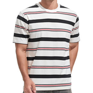 <b>Men's</b> Gray Short Sleeve O-Neck T-<b>Shirt</b> Regular Fit Casual Jersey 100% Cotton Silk Screen Printed Quick Dry Breathable 240g - Product Image 5