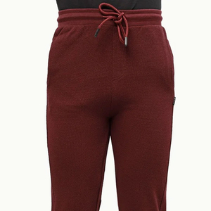 <b>Men's</b> Stylish Street Style Casual Cotton Sweatpants Mid Waist <b>Jogger</b> Track Pants Fitness Sportswear Bottoms <b>Skinny</b> Oem Service - Product Image 5