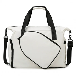 Bolsa Deportiva Personalizada para Raquetas de Tenis, Bádminton, Pickleball y Pádel, de Poliéster, con Capacidad de 50-70L y Logotipo Personalizado - Product Image 1