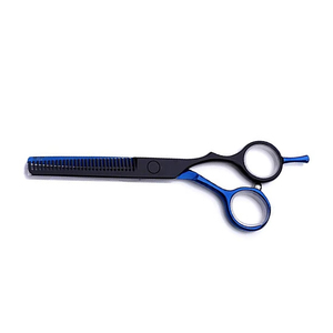 Ciseaux de coiffure professionnels de haute qualité à faible MOQ, ciseaux de précision ultime, ciseaux de barbier classiques et élégants en acier inoxydable japonais - Product Image 1