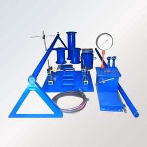 Appareil professionnel d'essai de charge sur plaque pour l'évaluation de la capacité portante et des déplacements des sols - Product Image 3