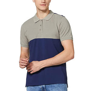 เสื้อเชิ้ตผู้ชายแขนสั้นผ้าฝ้ายถักพิมพ์ลายกันยับ 100% สไตล์ลำลองสำหรับฤดูร้อน - Product Image 3