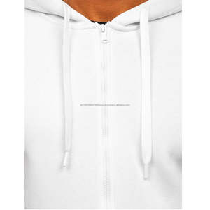 Sudadera con Capucha Premium para Hombre, Lisa, Manga Larga, Diseño Único y Transpirable, Cómoda, 100% Algodón, Invierno - Product Image 3