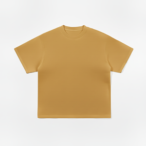 เสื้อยืดผู้ชายแบบกำหนดเอง OEM ชุดเสื้อยืดระบายอากาศได้ดี ผ้าฝ้าย 100% พิมพ์ลายดิจิทัล สตรีทแวร์ แบรนด์ส่วนตัว ล้างสีแบบแอซิด ทรงโอเวอร์ไซส์ เสื้อยืดฮิปฮอป - Product Image 1