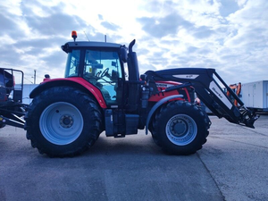 Tracteur agricole 2015 Massey Ferguson 7618 Dyna-V-T - Product Image 2