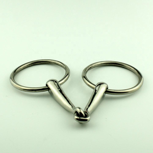 Productos Ecuestres de la Mejor Calidad, Nuevos Estilos de Bocados para Caballos, Jodhpurs y Pantalones de Montar con Logotipo Personalizado, Servicio OEM - Product Image 5