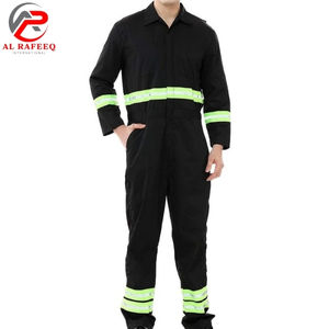 Ropa de Trabajo de Alta Visibilidad para Hombre, Overoles Reflectantes, Corte Ajustado, Nueva Llegada 2026 - Product Image 4