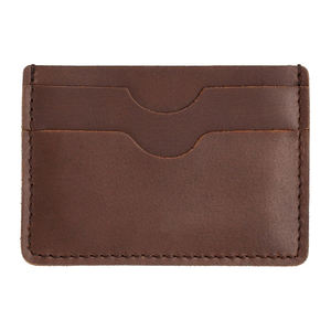 Portefeuille porte-cartes de crédit classique en cuir de qualité supérieure, OEM ODM personnalisable, haute qualité, vente en gros, export - Product Image 1