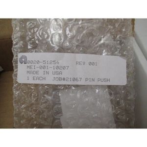 3 AMAT 0020-51254 Push Pin, Slim Cell, SC ECP - อุปกรณ์และชิ้นส่วนเซมิคอนดักเตอร์ระดับโลกที่เชื่อถือได้ - Product Image 3