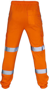 Pantalon de travail cargo droit décontracté pour homme de haute qualité, personnalisable, léger, avec poches pour genouillères et étui, séchage rapide - Product Image 6