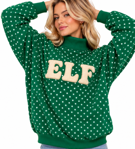 Sudadera de Mujer Ecológica, Transpirable, Antiarrugas, Cuello Redondo, Hombros Caídos, Manga Larga, Poliéster y Algodón en la Parte Delantera - Product Image 6