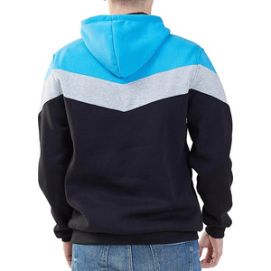 Sudadera con Capucha Básica para Hombre, Uso Diario, Manga Larga, Tela de Felpa Suave, Cómoda, Informal, Estilo Urbano, Corte Holgado - Product Image 2