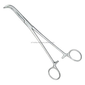 Super Quality A-1 VERITAS Mc Quigg-Mixxter 22cm Stainless Steel Surgical Arteryy Forceps Instrument | needle holder - Product Image 6