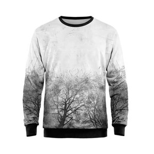 เสื้อสเวตเชิ้ตพรีเมียมสำหรับผู้ชาย ลายซับลิเมชั่น สวมใส่สบาย เหมาะสำหรับคอลเลคชั่นลำลองตามฤดูกาล - Product Image 1