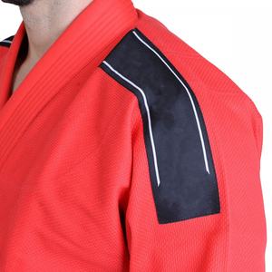 2022 nouveau Style léger brésilien Jiu Jitsu Gi hommes Kimonos grappling Jiu Jitsu uniformes hommes BJJ GIs Arts martiaux porter - Product Image 3