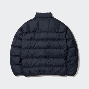 Chaqueta de plumón acolchada de lujo para hombre, gruesa, de invierno, cortavientos, con bordado, estilo urbano, de lana, nueva llegada - Product Image 2