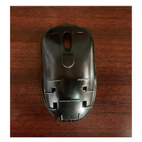 Boîtier en plastique moulé par injection personnalisé, coque en PP pour souris d'ordinateur, pièces électroniques en plastique moulé par injection OEM ODM