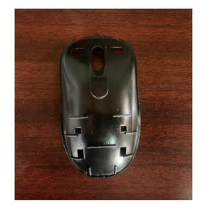 Carcasa de Plástico Moldeada por Inyección Personalizada, Caja de PP para Ratón de Computadora, Piezas de Inyección de Plástico Electrónicas OEM ODM - Product Image 1