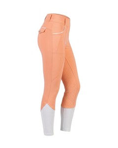 Leggings d'équitation pour femmes, avec assise intégrale en silicone antidérapant, haute élasticité, fabrication sur mesure - Product Image 1