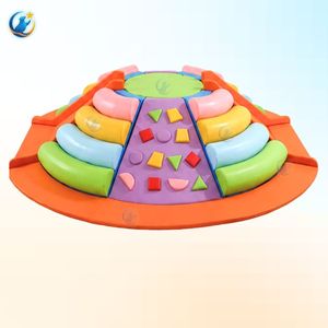 Juego de Bloques de Escalada de Peluche de Alta Calidad para Uso en Interiores, Diseño Modular Seguro y Colorido para Niños, OEM/ODM - Product Image 5