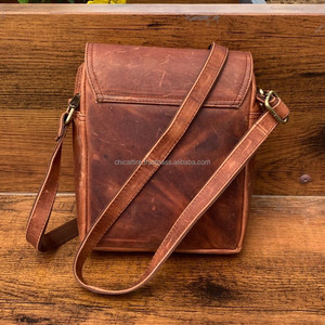 Vintage Genuine Leather Flap <b>Bag</b> Casual Office Crossbody Shoulder Satchel <b>Bag</b> Business Cowhide Leather <b>Messenger</b> <b>Bags</b> <b>for</b> <b>Men</b> - Product Image 5