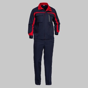 Vêtements de travail unisexes haute visibilité respirants 2026 en gros, uniformes personnalisés avec logo, vêtements de travail industriels robustes, fabricant OEM - Product Image 4