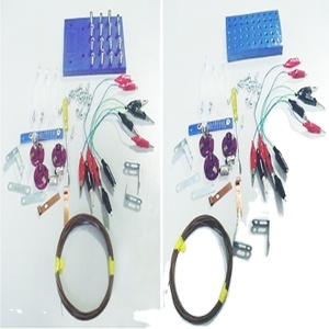 Démonstration de circuit simple: circuit contenant les trois composants de base nécessaires au fonctionnement d'un circuit électrique. - Product Image 6