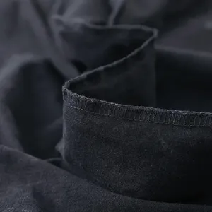 Camiseta Gráfica con Cuello Redondo, Estilo Casual para el Día a Día, con Tela de Mezcla de Algodón Suave y Elástica, Sensación Ligera y Duradera - Product Image 5