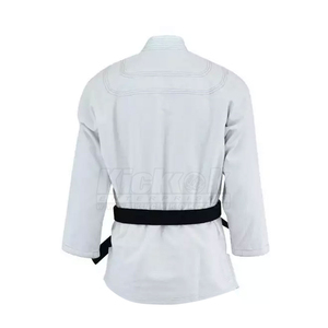Kimono Ligero de Alta Calidad para Jiu Jitsu, Uniforme de Entrenamiento, Conjuntos de BJJ Gi |   Traje Profesional de Jiu Jitsu y Karate Personalizable - Product Image 4