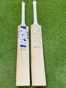 Bates de béisbol RSM Special Editions English Willow de mango corto - Product Image 1