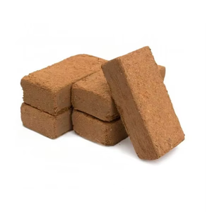 Cocopeat Blocks 650 Gms Lightweight High Water Retention Eco-Friendly for Gardening <b>Potting</b> Mix Seed Germination Soil Planting - Product Image 3