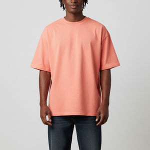 Camiseta Blanca para Hombre, Talla Grande, 100% Algodón, Impresión Serigráfica, Antiarrugas, Secado Rápido, Informal, Holgada, para Verano - Product Image 6