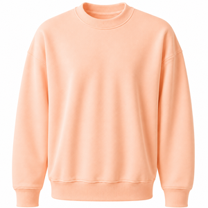 เสื้อสเวตเชิ้ตแขนยาวทรงหลวมสไตล์ลำลองสำหรับผู้หญิง เหมาะสำหรับใส่ในฤดูหนาวและกิจกรรมกลางแจ้ง - Product Image 5