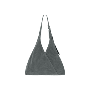 Women's Genuine Cowhide Suede <b>Leather</b> Hobo Shoulder <b>Bag</b> Large Capacity <b>Soft</b> Slouchy Tote <b>Bag</b> Vintage Bohemian Fashion Lady - Product Image 6