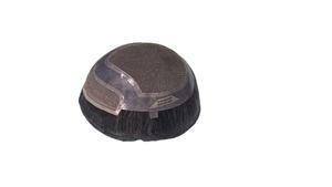 Cabello Natural 100% Humano, Prótesis Capilar, Sistema de Parches Capilares, Cabello Taz, Bangladesh - Product Image 6