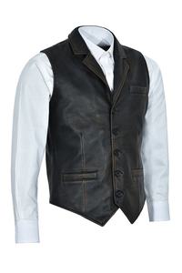 Custom Leather <b>Jacket</b> Manufacturer Genuine Leather <b>Biker</b> <b>Jacket</b> Men’s Leather <b>Jackets</b> Wholesale OEM Leather <b>Jacket</b> Supplier - Product Image 2