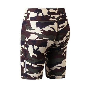 Men's Solid Color <b>Compression</b> <b>Shorts</b> Mid Waist Quick Dry Casual Knitted Elastic Waist <b>Short</b> Length 100% Cotton Canvas Pockets - Product Image 3