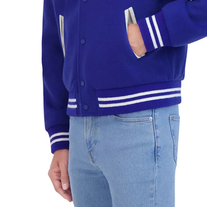 Blouson universitaire homme léger et confortable, col montant, haute qualité, idéal pour l'hiver – Nouvelle collection, offre spéciale - Product Image 6