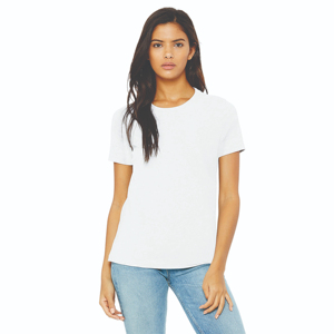 T-shirts à col rond pour femmes, en coton doux, décontractés, confortables, respirants, à porter au quotidien, pour les voyages d'été et le style urbain - Product Image 6
