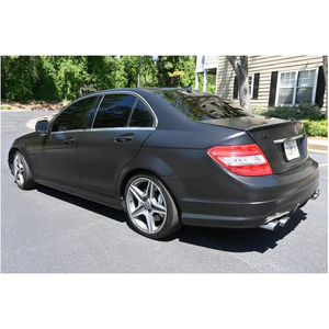 Mercedes-Benz C63 AMG Sedán 2009 - Product Image 4